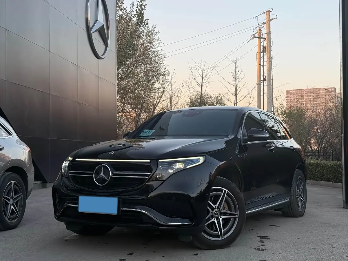 2022 Mercedes-Benz EQC Class BEV 79.2KWH