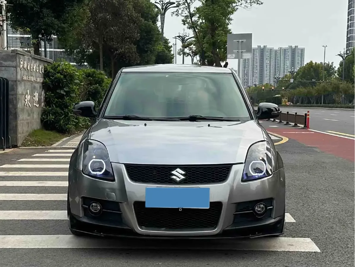 2011 Suzuki Swift 1.5L 103HP L4 4AT,autocango,china used car exporter,china ev exporter,chinese used car exporter,chinese used ev exporter