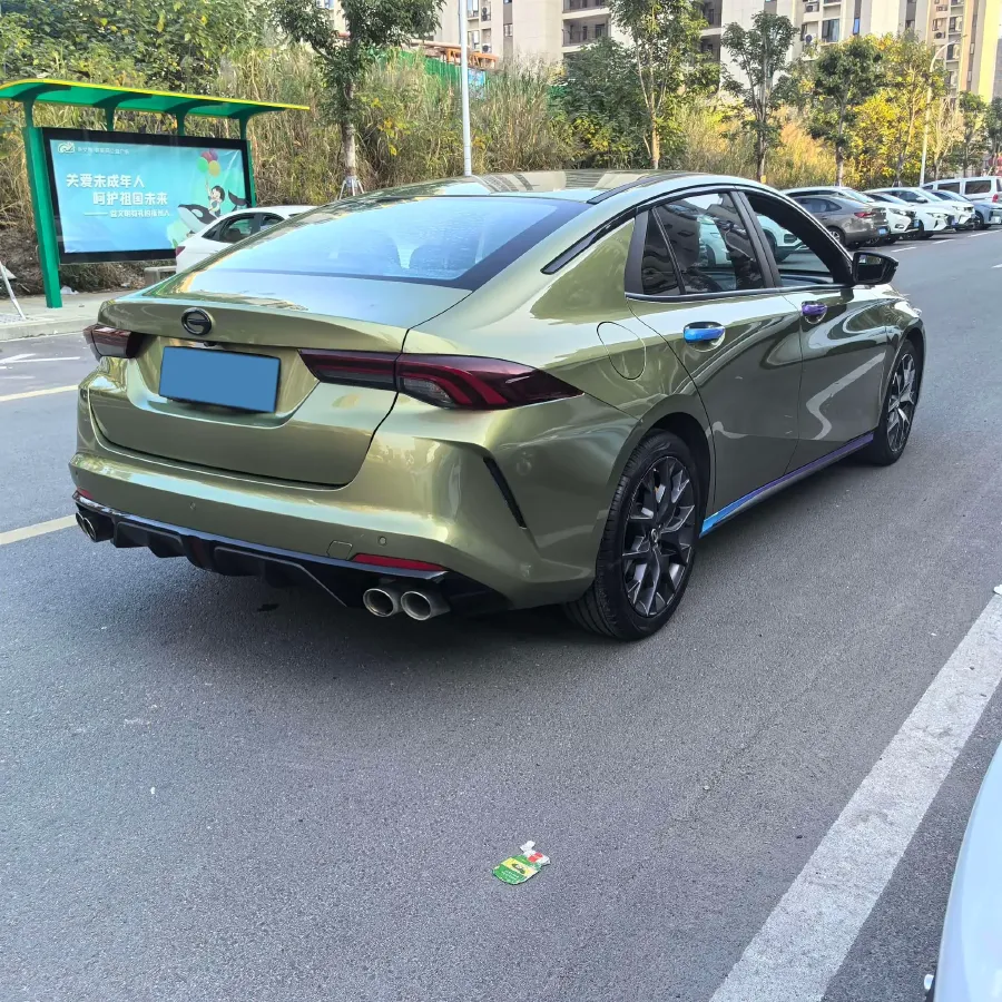 2021 GAC Trumpchi Empow 1.5T 177HP L4 7DCT,autocango,china used car exporter,china ev exporter,chinese used car exporter,chinese used ev exporter