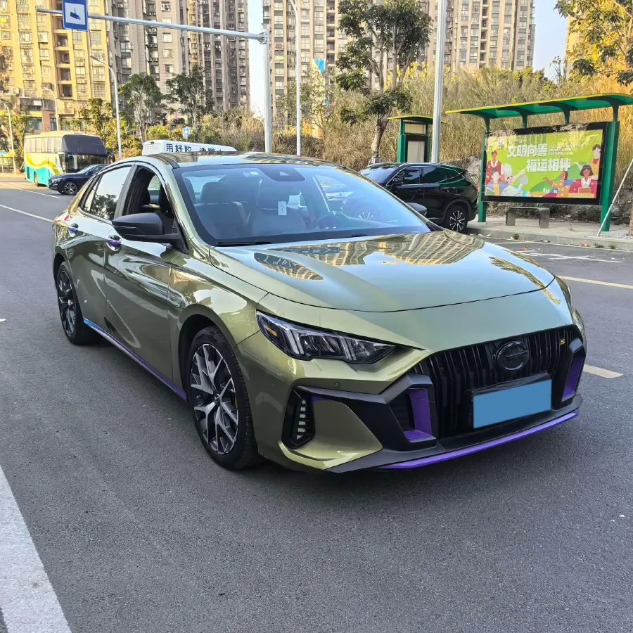 2021 GAC Trumpchi Empow 1.5T 177HP L4 7DCT,autocango,china used car exporter,china ev exporter,chinese used car exporter,chinese used ev exporter