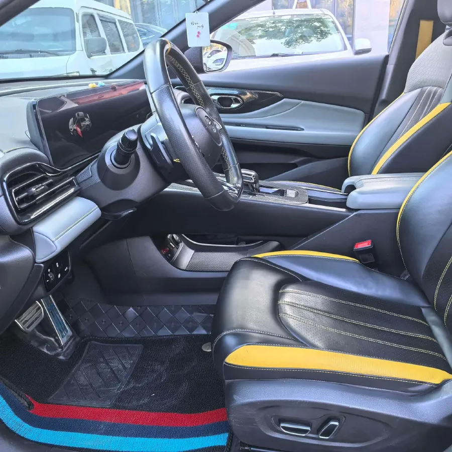 2021 GAC Trumpchi Empow 1.5T 177HP L4 7DCT,autocango,china used car exporter,china ev exporter,chinese used car exporter,chinese used ev exporter