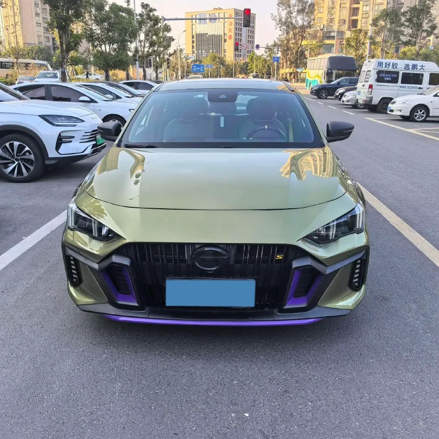 2021 GAC Trumpchi Empow 1.5T 177HP L4 7DCT,autocango,china used car exporter,china ev exporter,chinese used car exporter,chinese used ev exporter