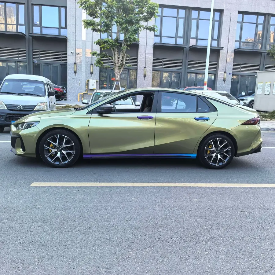 2021 GAC Trumpchi Empow 1.5T 177HP L4 7DCT,autocango,china used car exporter,china ev exporter,chinese used car exporter,chinese used ev exporter