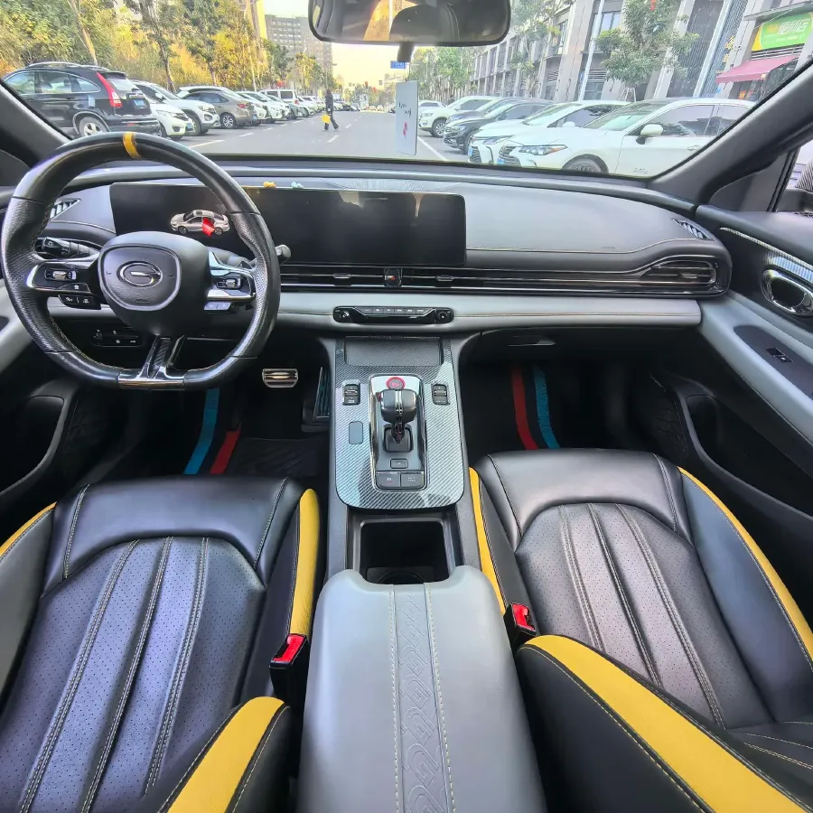 2021 GAC Trumpchi Empow 1.5T 177HP L4 7DCT,autocango,china used car exporter,china ev exporter,chinese used car exporter,chinese used ev exporter