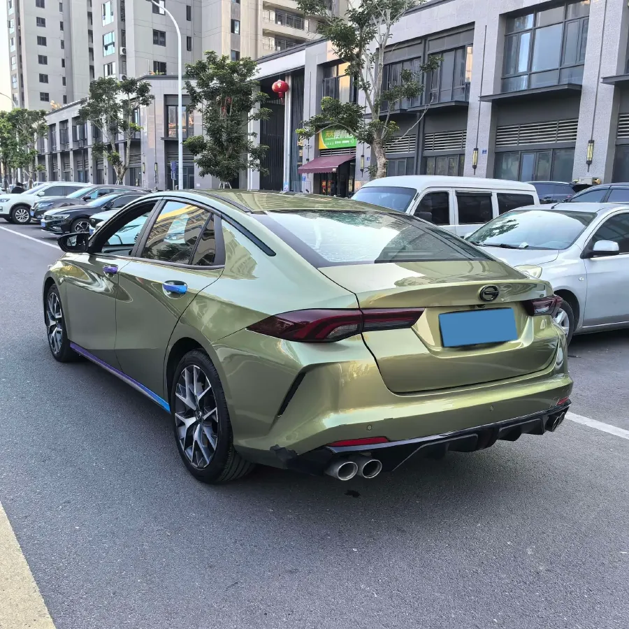 2021 GAC Trumpchi Empow 1.5T 177HP L4 7DCT,autocango,china used car exporter,china ev exporter,chinese used car exporter,chinese used ev exporter