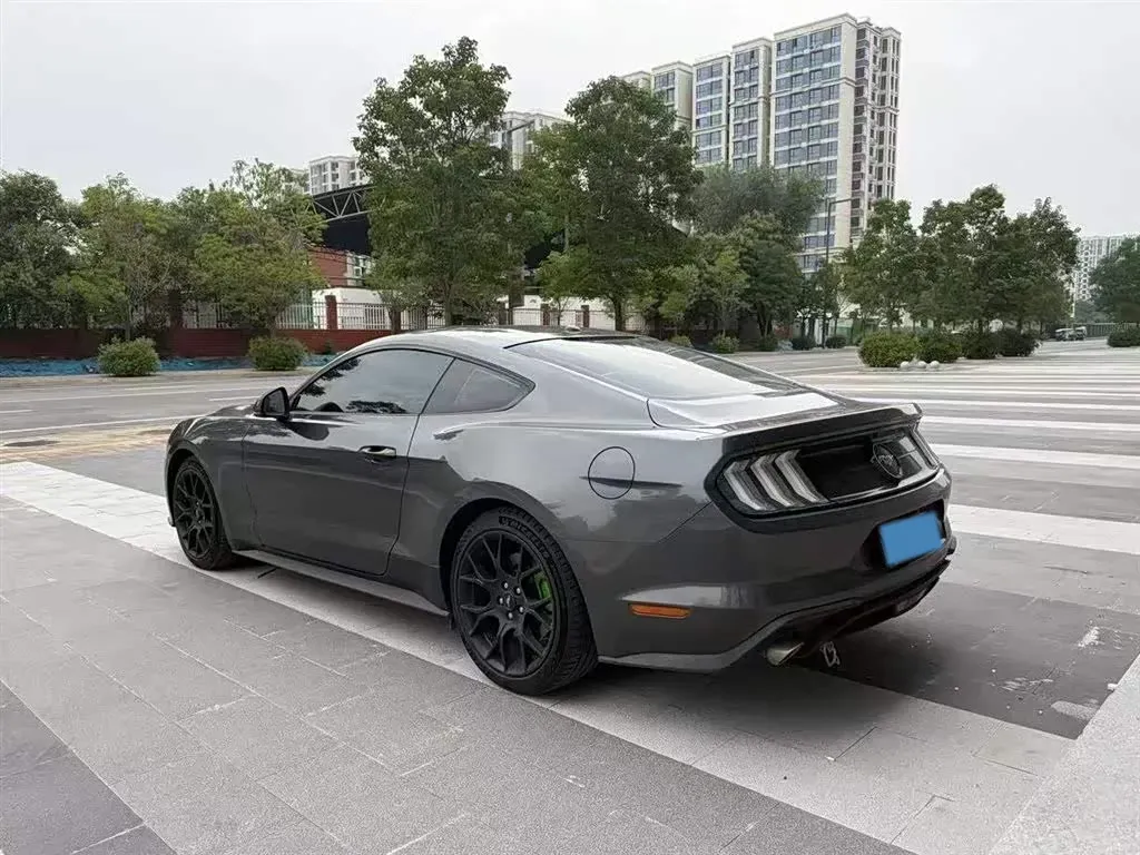 2020 Ford Mustang 2.3T 299HP L4 10AT,autocango,china used car exporter,china ev exporter,chinese used car exporter,chinese used ev exporter