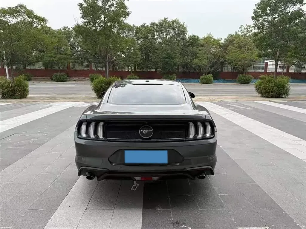 2020 Ford Mustang 2.3T 299HP L4 10AT,autocango,china used car exporter,china ev exporter,chinese used car exporter,chinese used ev exporter