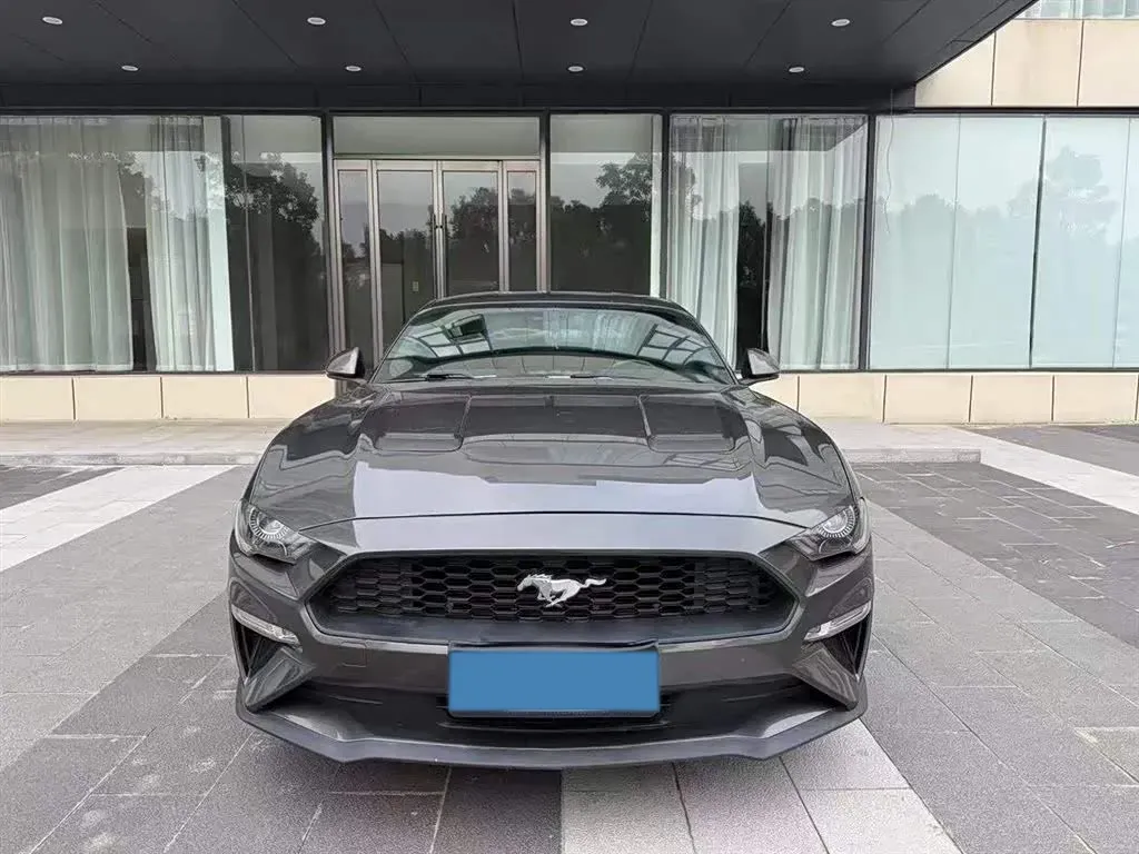 2020 Ford Mustang 2.3T 299HP L4 10AT,autocango,china used car exporter,china ev exporter,chinese used car exporter,chinese used ev exporter