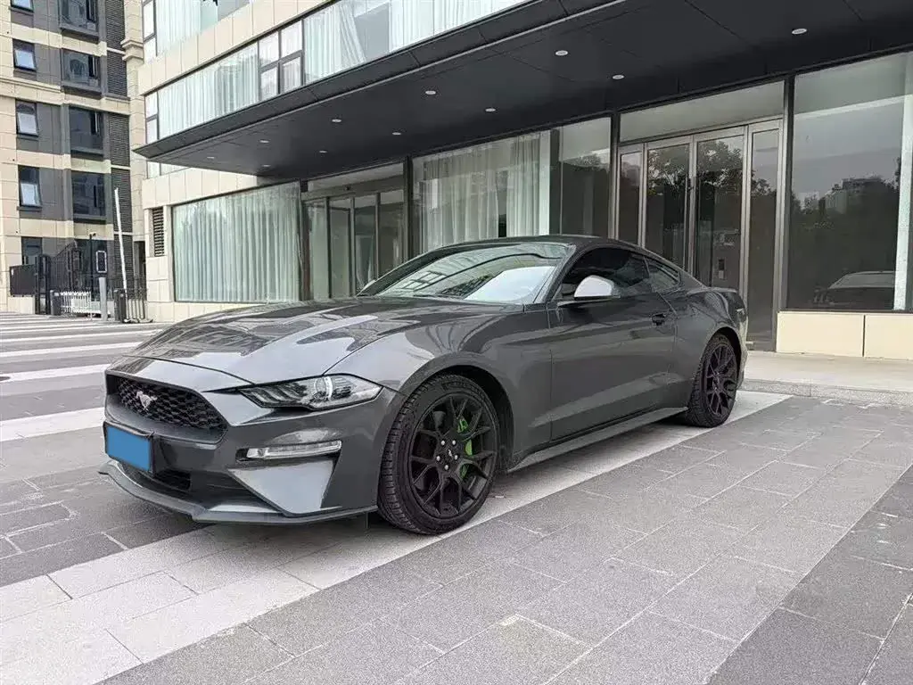 2020 Ford Mustang 2.3T 299HP L4 10AT