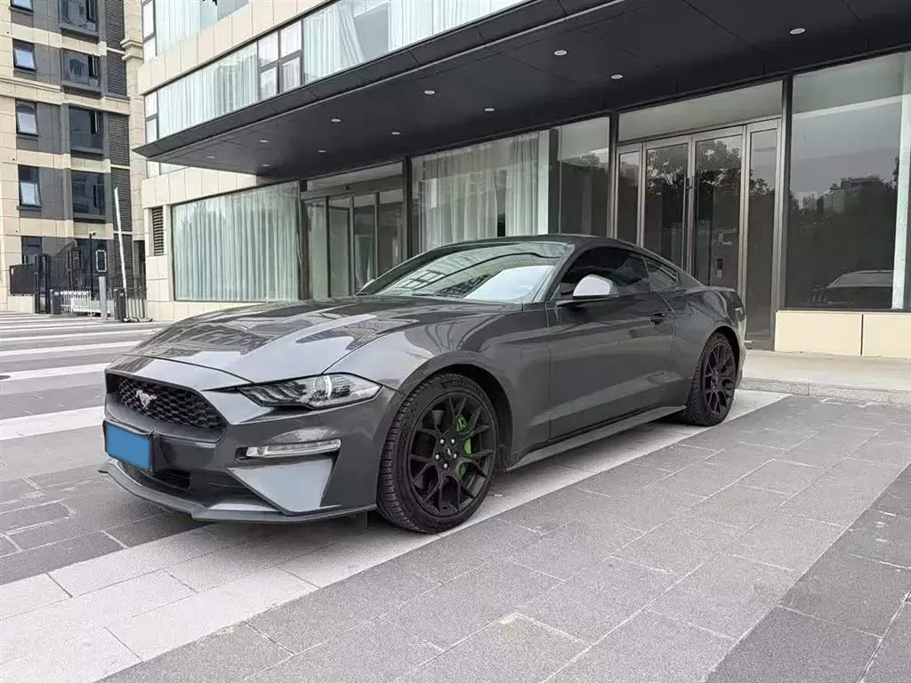 2020 Ford Mustang 2.3T 299HP L4 10AT,autocango,china used car exporter,china ev exporter,chinese used car exporter,chinese used ev exporter