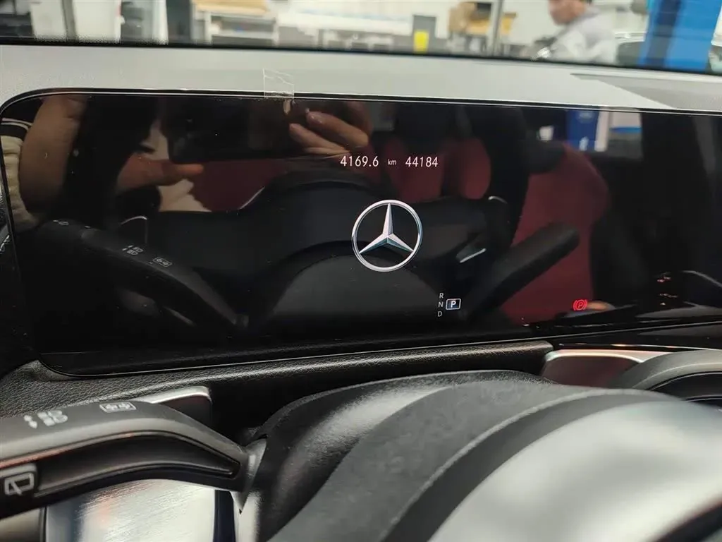 2021 Mercedes-Benz GLB AMG 2.0T 306HP L4 8DCT,autocango,china used car exporter,china ev exporter,chinese used car exporter,chinese used ev exporter