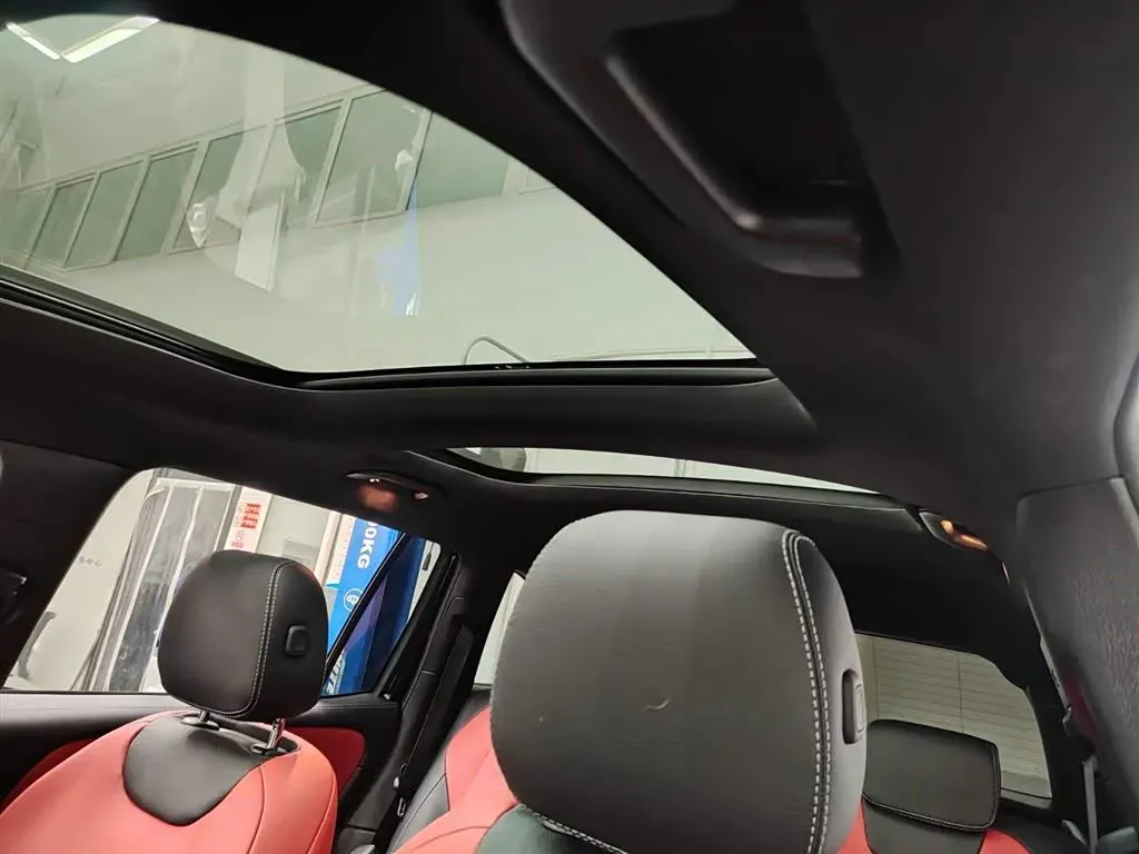 2021 Mercedes-Benz GLB AMG 2.0T 306HP L4 8DCT,autocango,china used car exporter,china ev exporter,chinese used car exporter,chinese used ev exporter