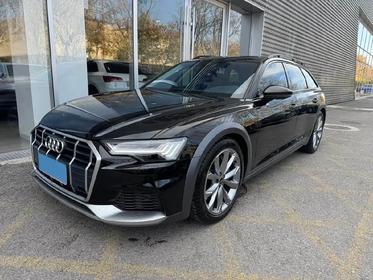 2024 Audi A6 3.0T 340HP V6 7DCT