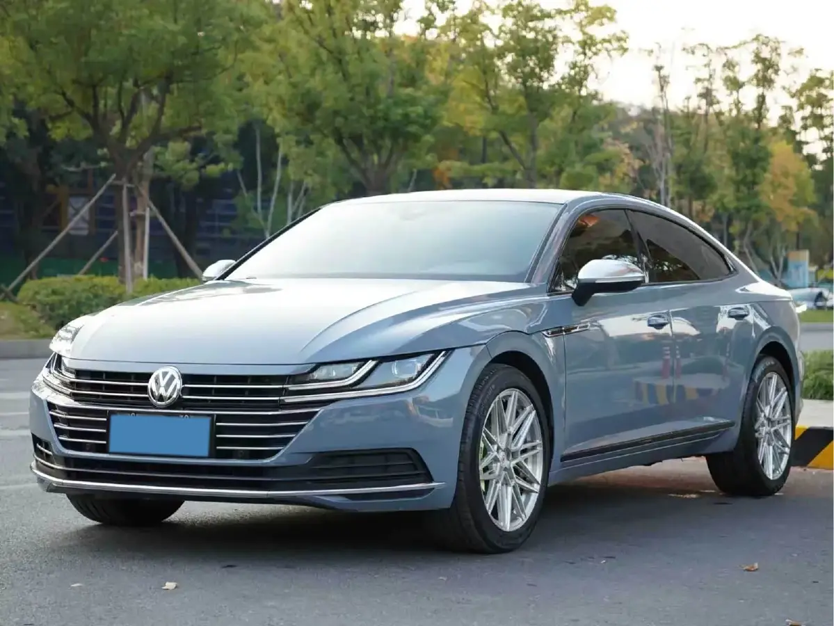 2019 Volkswagen CC 2.0T 220HP L4 7DCT