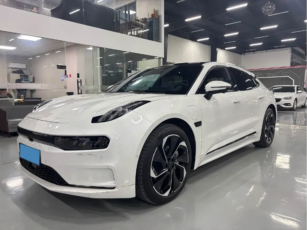 2024 Zeekr 001 BEV 95KWH