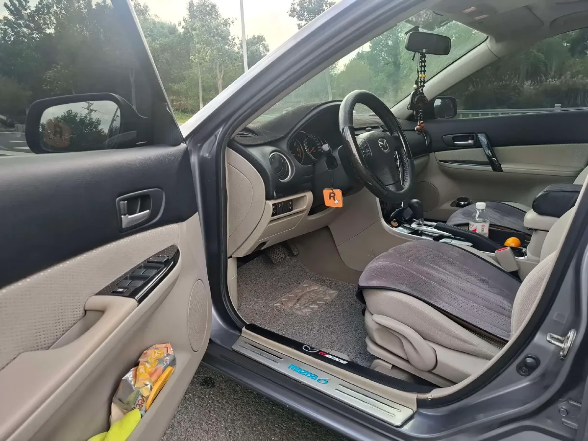 2011 Mazda 6 2.0L 146HP L4 5AT,autocango,china used car exporter,china ev exporter,chinese used car exporter,chinese used ev exporter