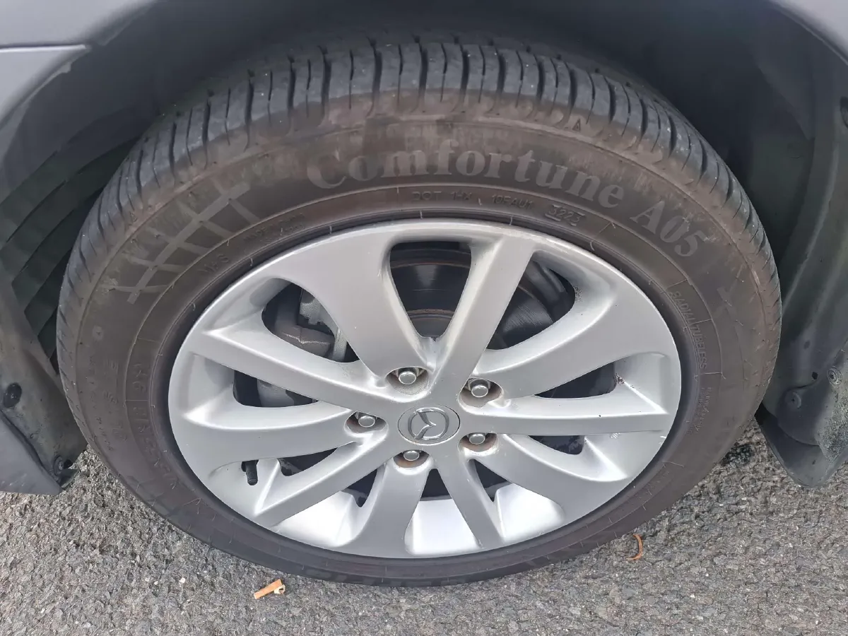 2011 Mazda 6 2.0L 146HP L4 5AT,autocango,china used car exporter,china ev exporter,chinese used car exporter,chinese used ev exporter