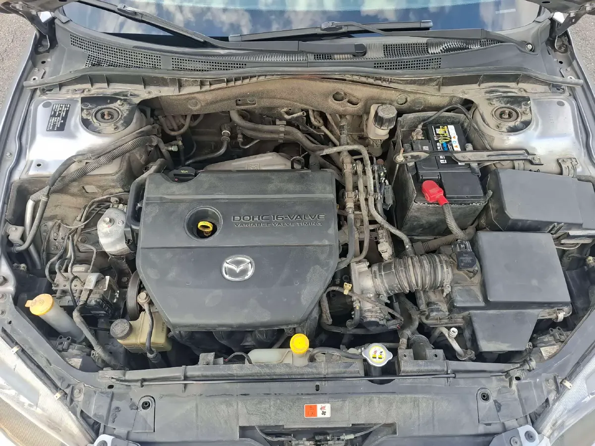 2011 Mazda 6 2.0L 146HP L4 5AT,autocango,china used car exporter,china ev exporter,chinese used car exporter,chinese used ev exporter