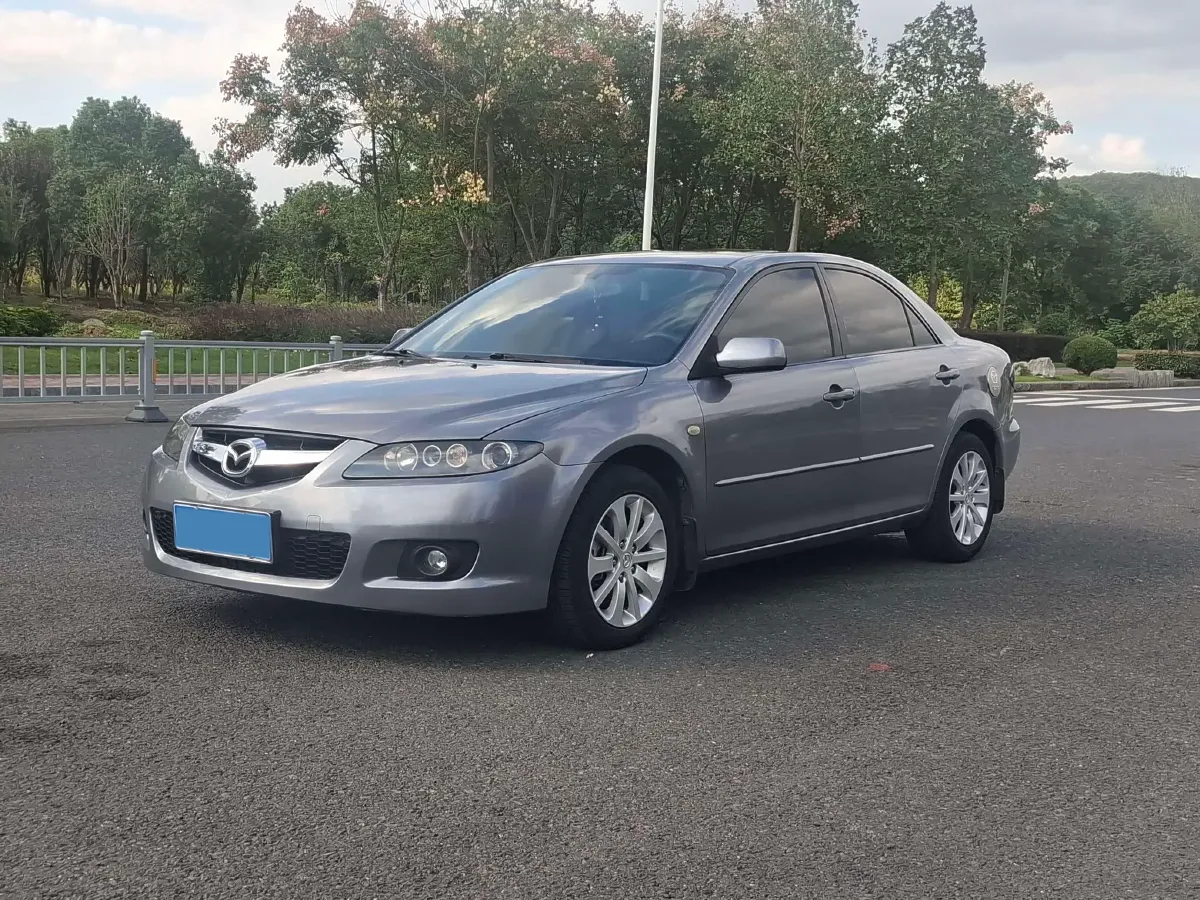 2011 Mazda 6 2.0L 146HP L4 5AT,autocango,china used car exporter,china ev exporter,chinese used car exporter,chinese used ev exporter