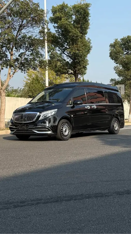 2018 Mercedes-Benz Vito 2.0T 211HP L4 7AT