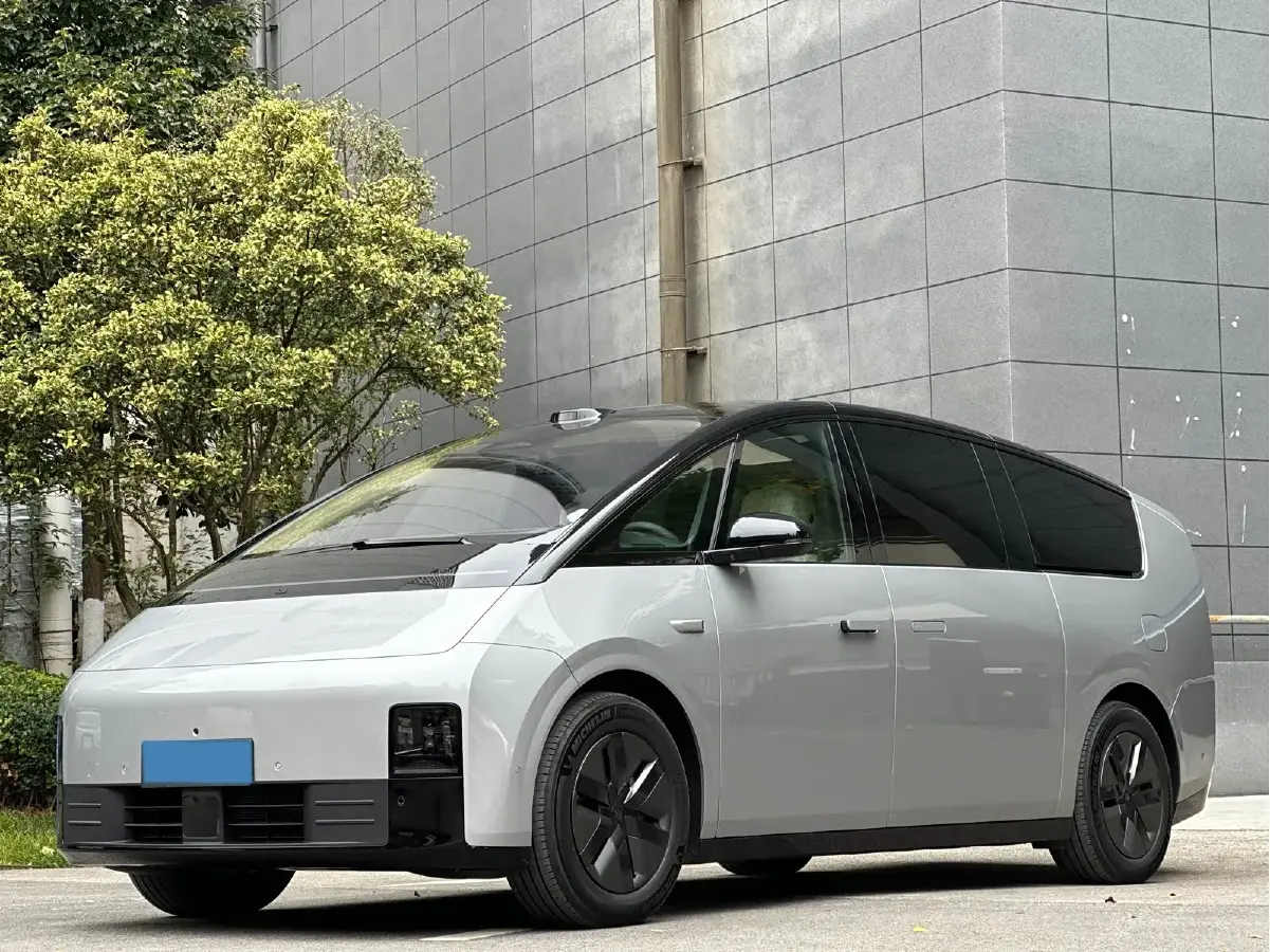 2025 Li MEGA BEV
