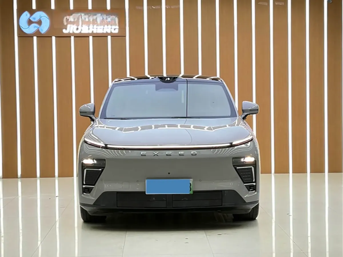 2025 Exceed Sterra ET 1.5T 156HP L4 REEV,autocango,china used car exporter,china ev exporter,chinese used car exporter,chinese used ev exporter