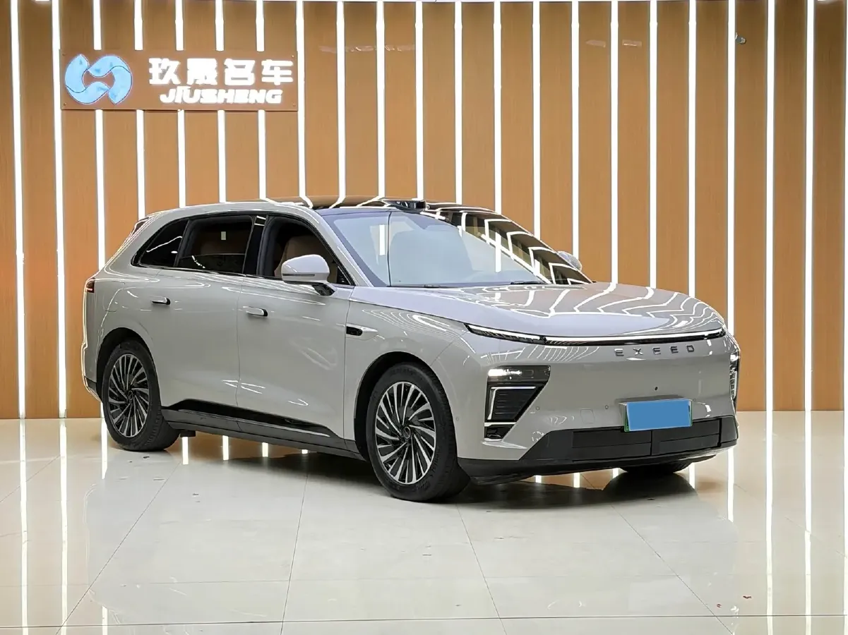 2025 Exceed Sterra ET 1.5T 156HP L4 REEV,autocango,china used car exporter,china ev exporter,chinese used car exporter,chinese used ev exporter