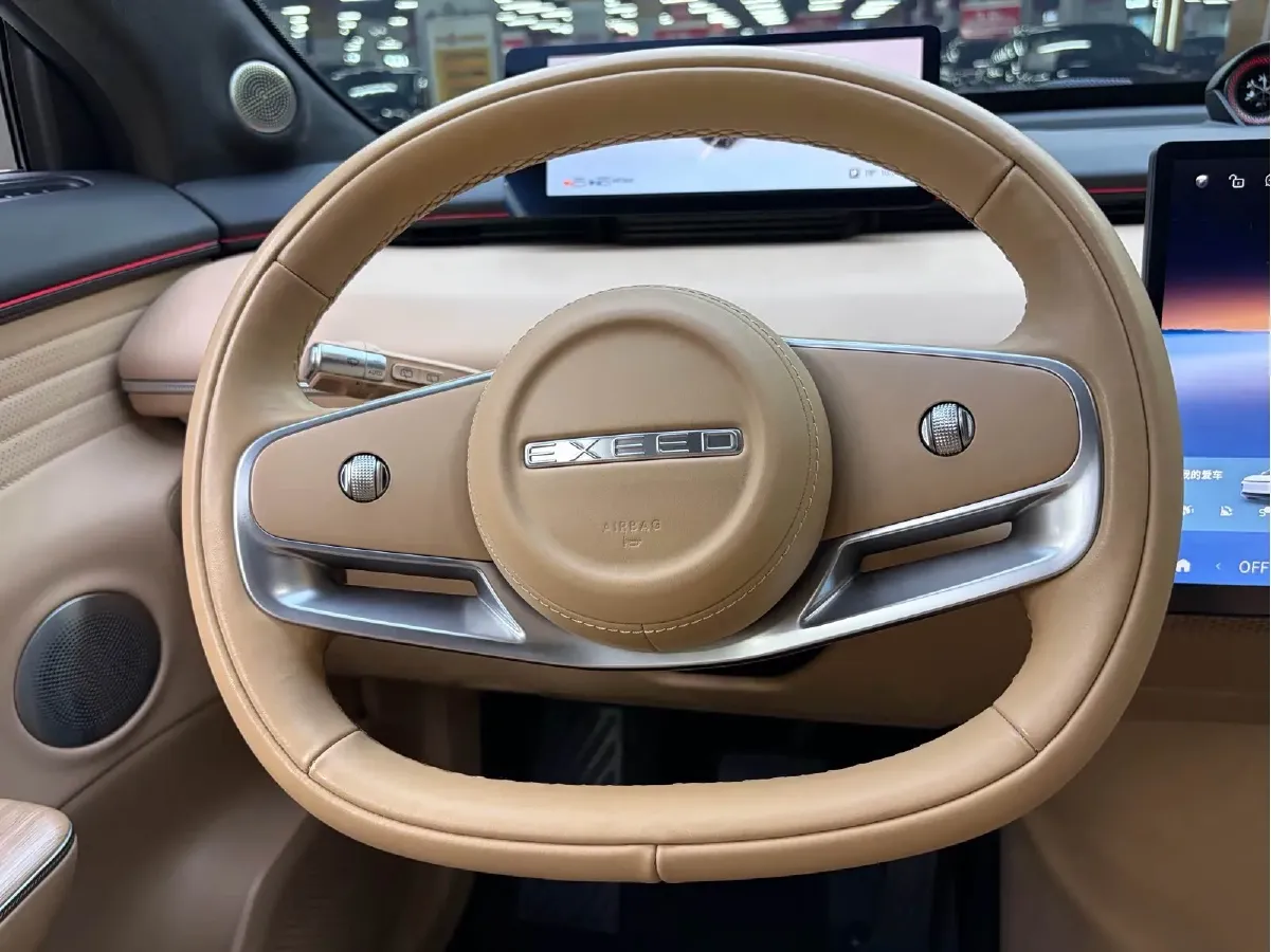 2025 Exceed Sterra ET 1.5T 156HP L4 REEV,autocango,china used car exporter,china ev exporter,chinese used car exporter,chinese used ev exporter