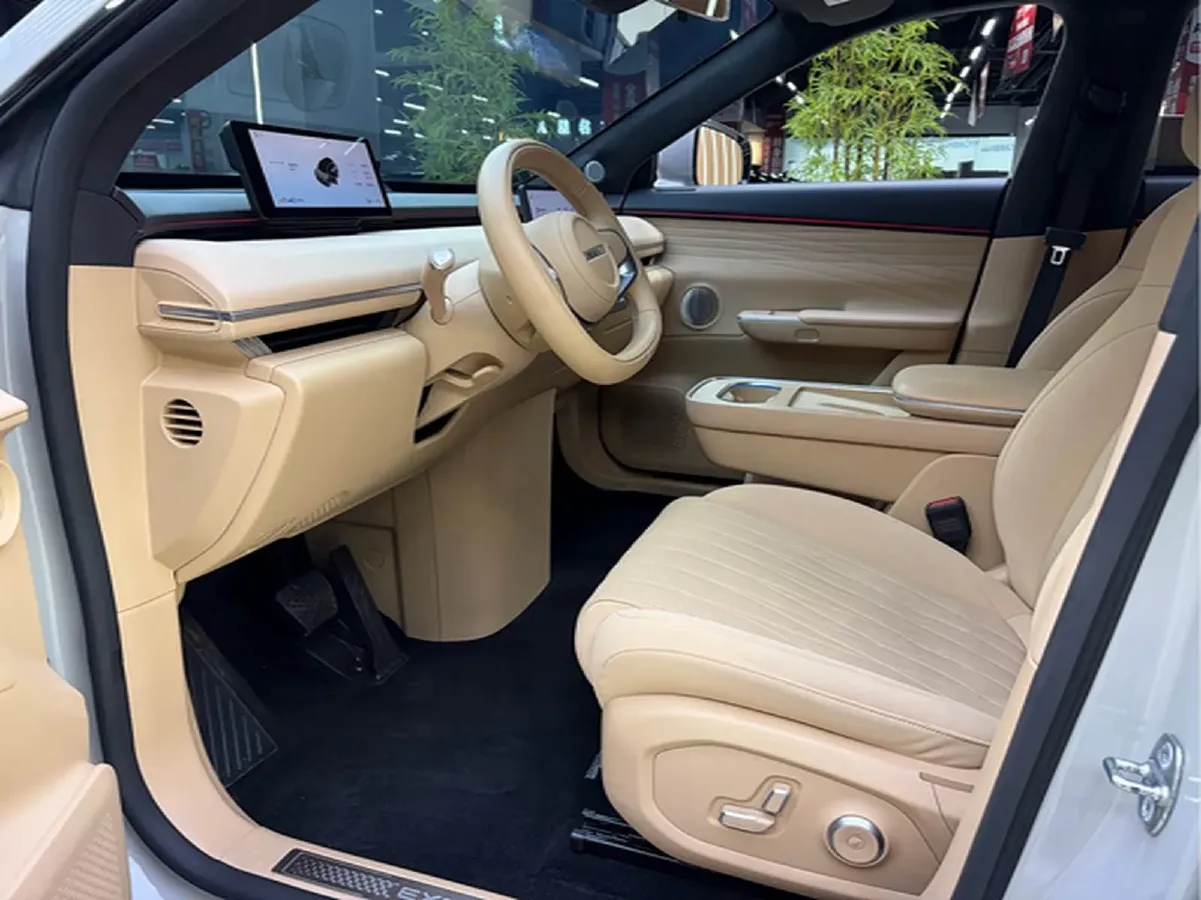 2025 Exceed Sterra ET 1.5T 156HP L4 REEV,autocango,china used car exporter,china ev exporter,chinese used car exporter,chinese used ev exporter