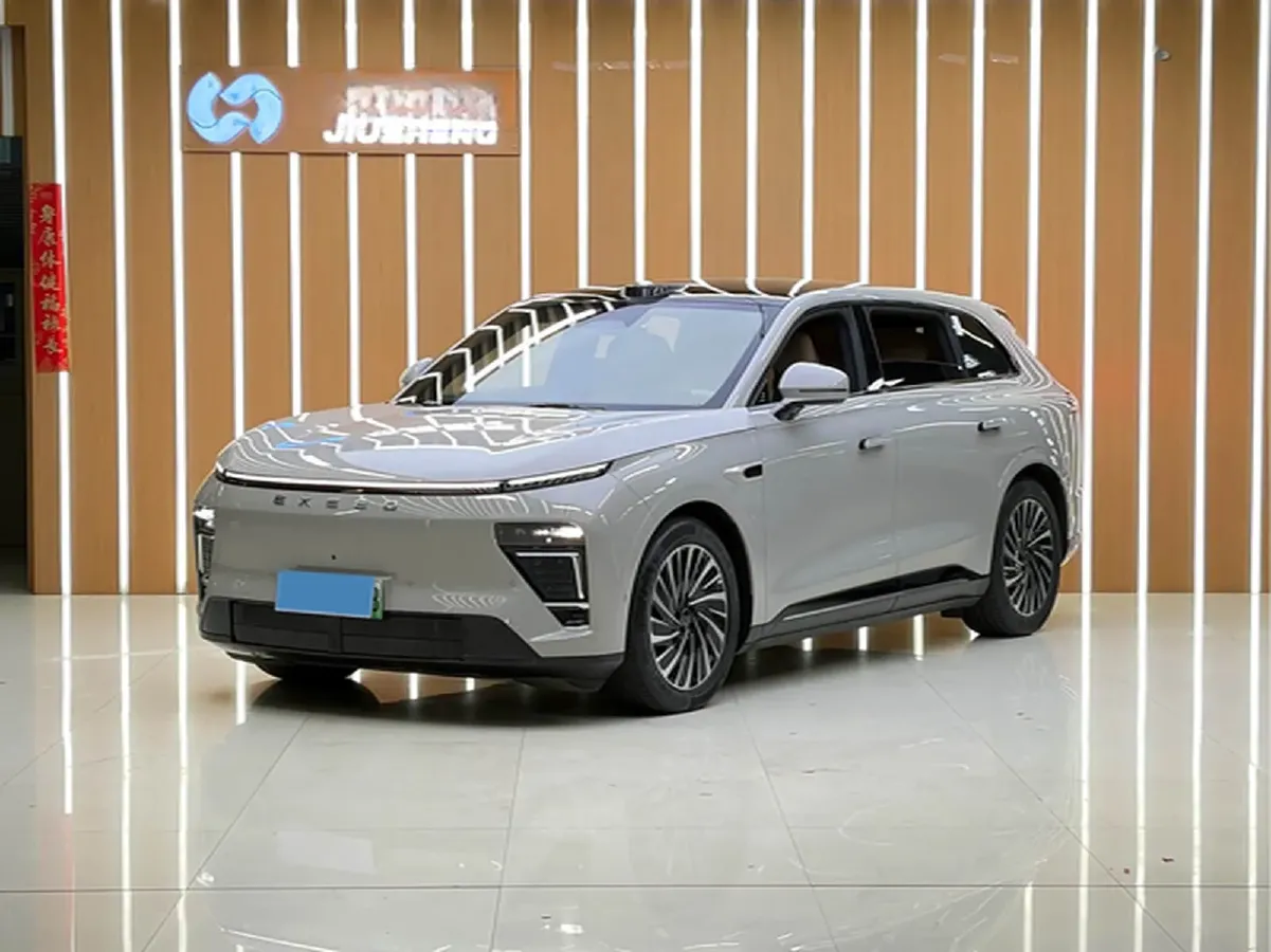 2025 Exceed Sterra ET 1.5T 156HP L4 REEV,autocango,china used car exporter,china ev exporter,chinese used car exporter,chinese used ev exporter