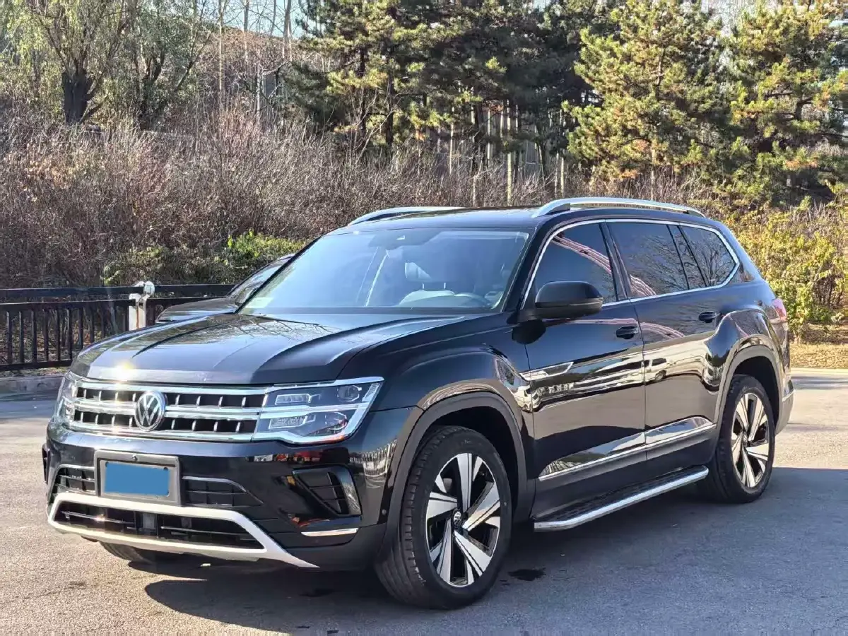 2022 Volkswagen Teramont 2.0T 220HP L4 7DCT