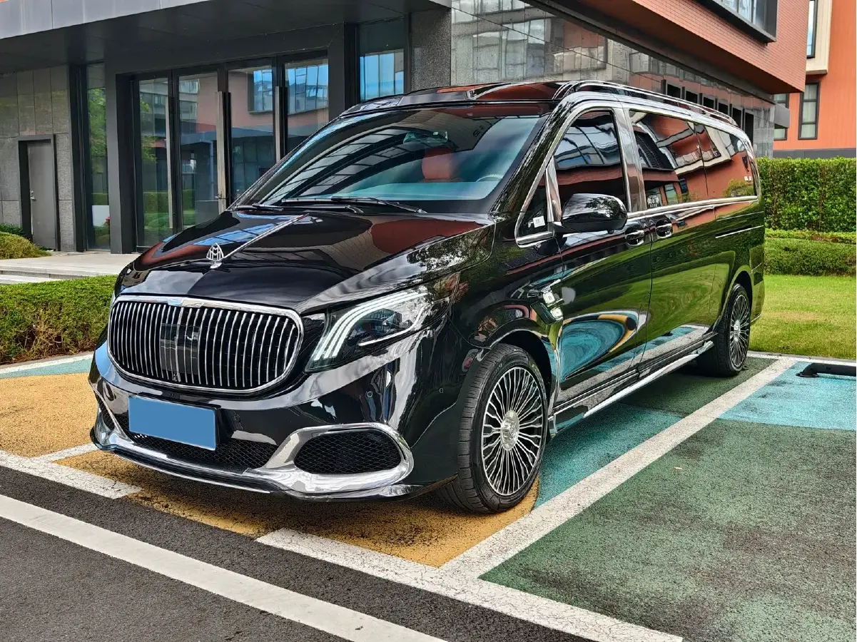 2021 Mercedes-Benz Vito 2.0T 211HP L4 9AT