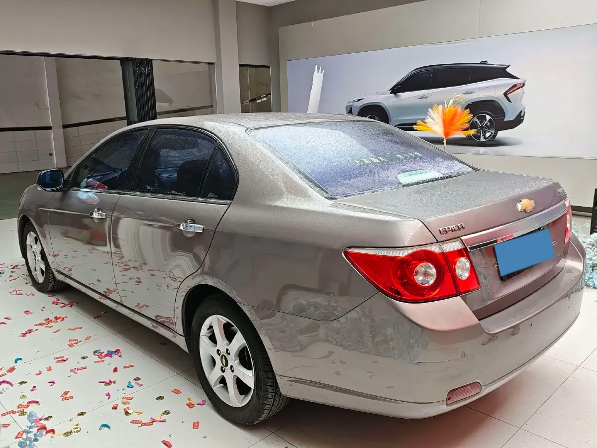 2010 Chevrolet Epica 1.8L 143HP L4 6AT,autocango,china used car exporter,china ev exporter,chinese used car exporter,chinese used ev exporter