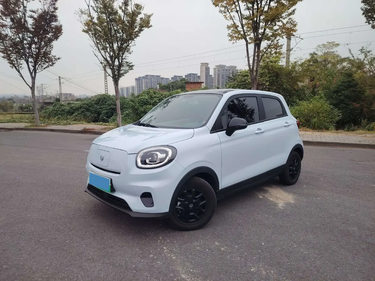 2025 Leapmotor T03 BEV 31.9KWH