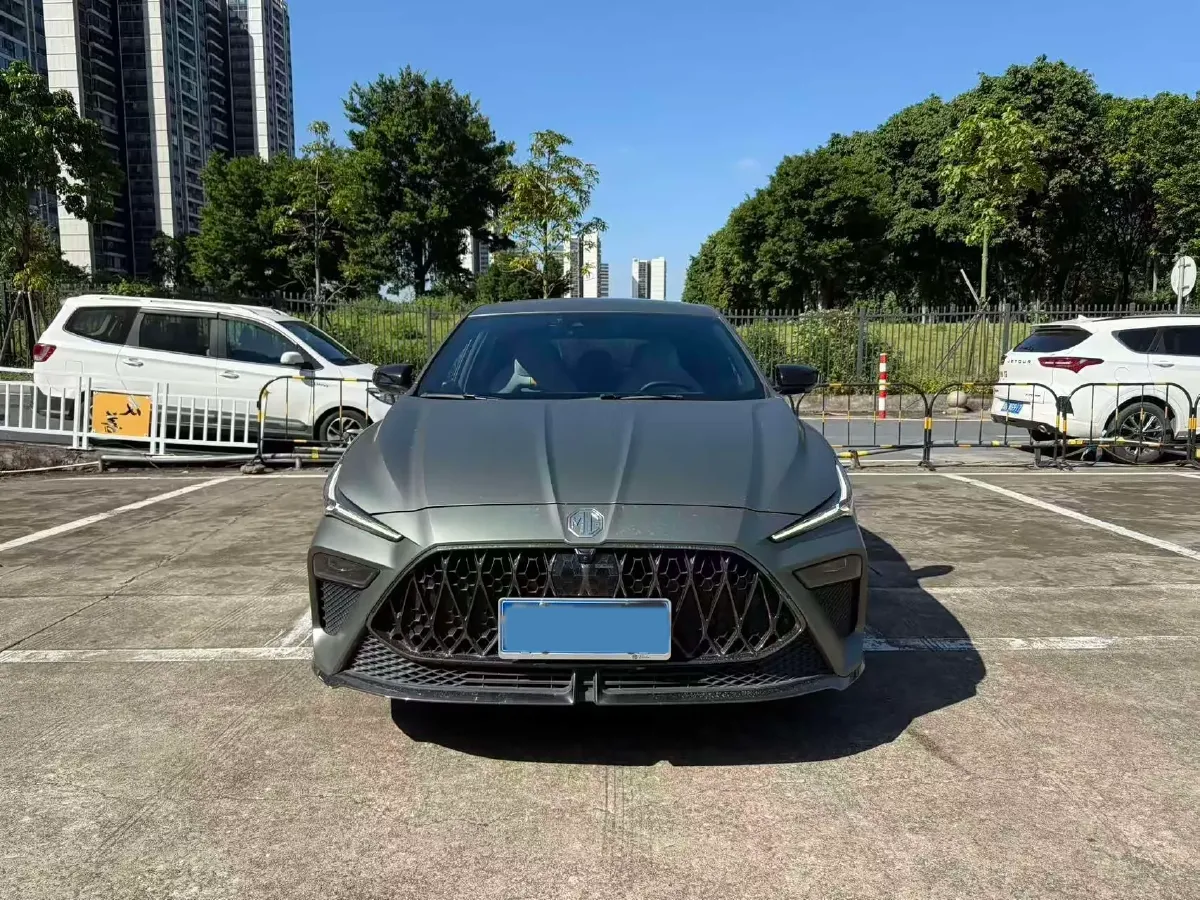 2022 MG 5 Scorpio 1.5T 181HP L4 7DCT,autocango,china used car exporter,china ev exporter,chinese used car exporter,chinese used ev exporter