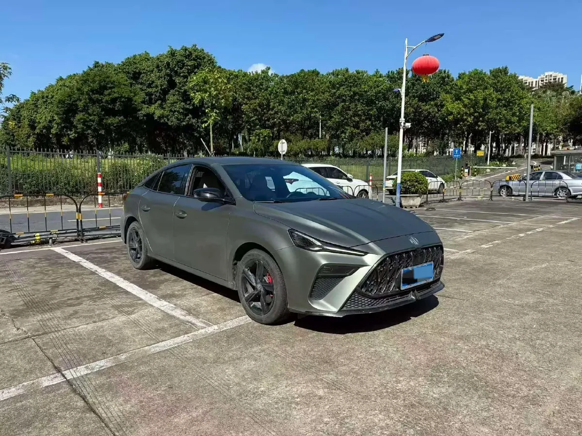 2022 MG 5 Scorpio 1.5T 181HP L4 7DCT,autocango,china used car exporter,china ev exporter,chinese used car exporter,chinese used ev exporter