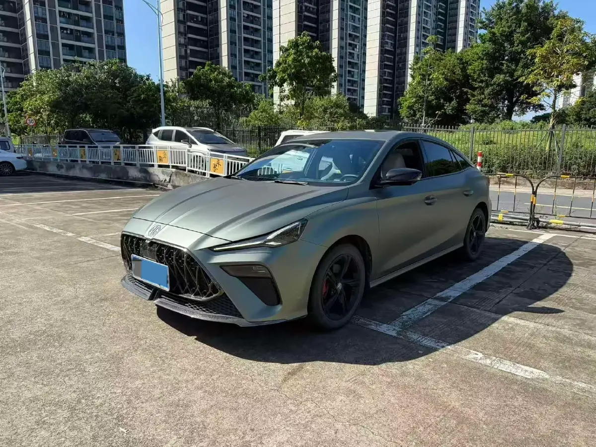 2022 MG 5 Scorpio 1.5T 181HP L4 7DCT