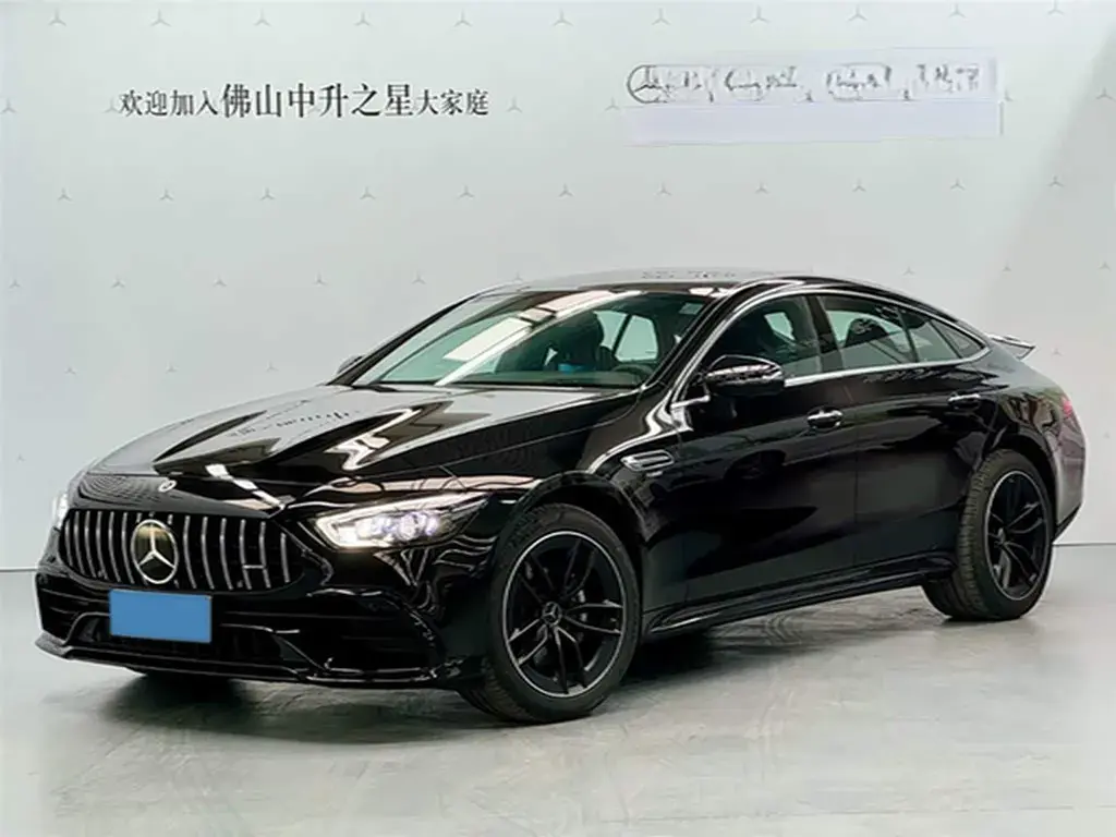 2023 Mercedes-Benz AMG GT 3.0T 367HP L6 9AT