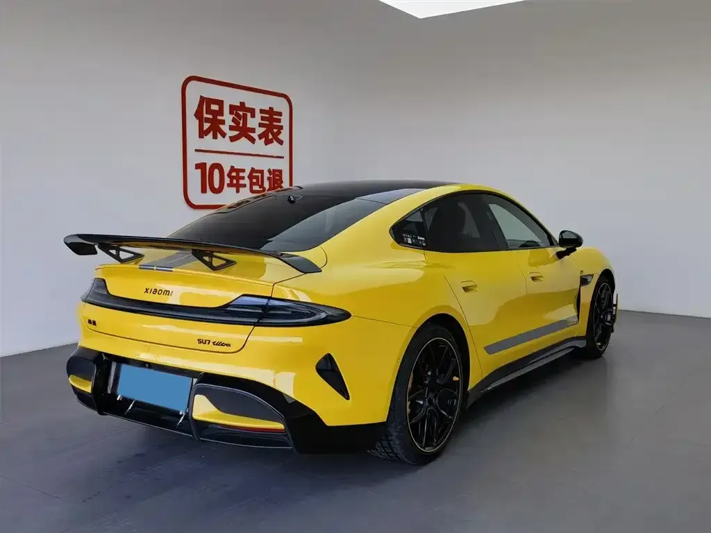 2025 MI SU7 Ultra BEV 93.7KWH,autocango,china used car exporter,china ev exporter,chinese used car exporter,chinese used ev exporter