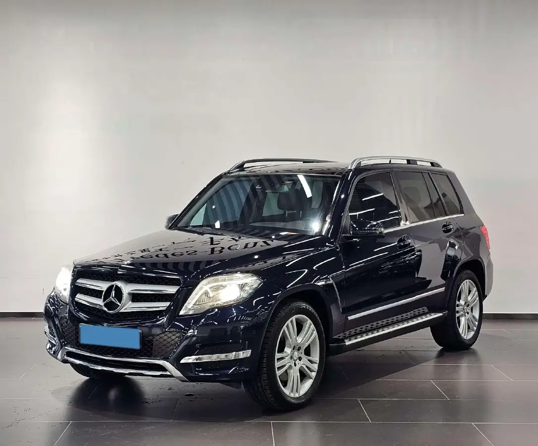 2012 Mercedes-Benz GLK Class 3.0L 245HP V6 7AT