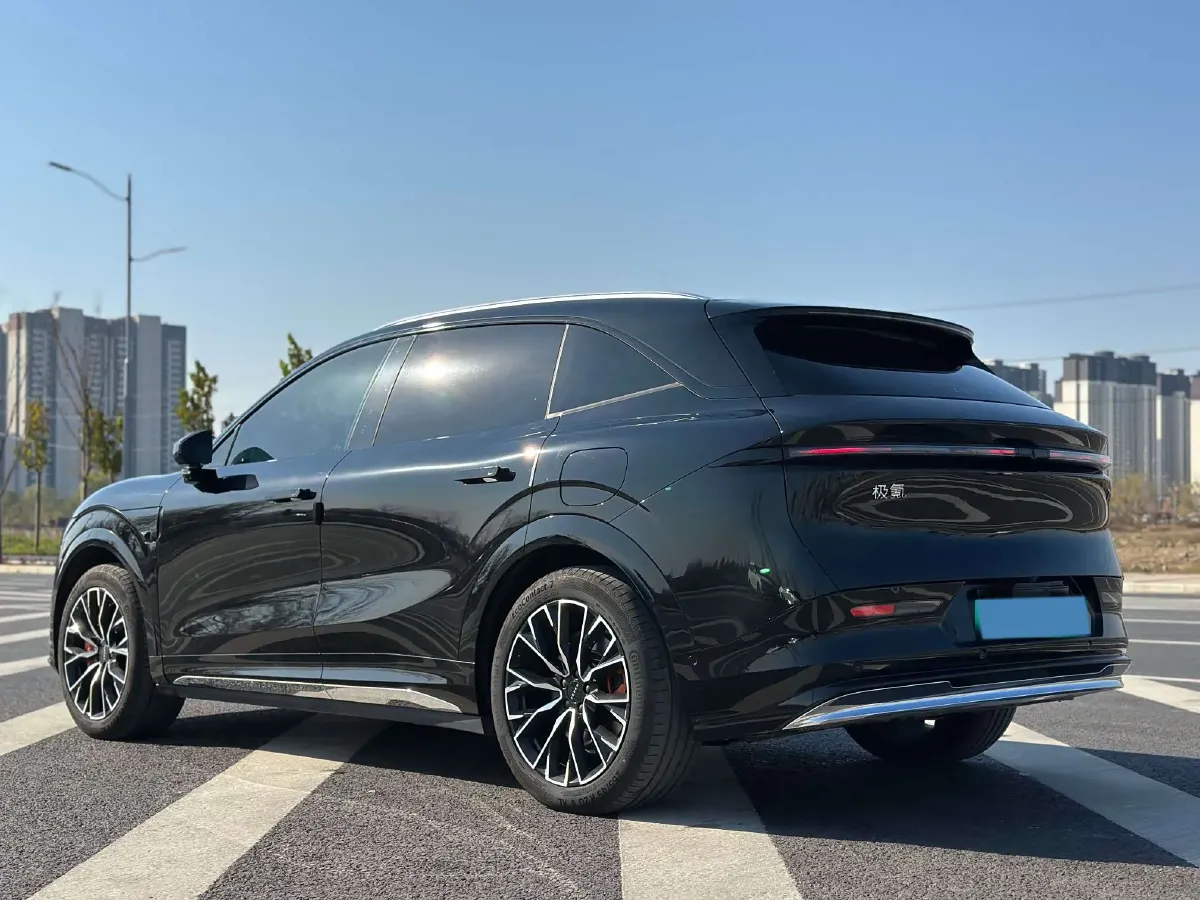 2025 Zeekr 7X BEV 75KWH,autocango,china used car exporter,china ev exporter,chinese used car exporter,chinese used ev exporter