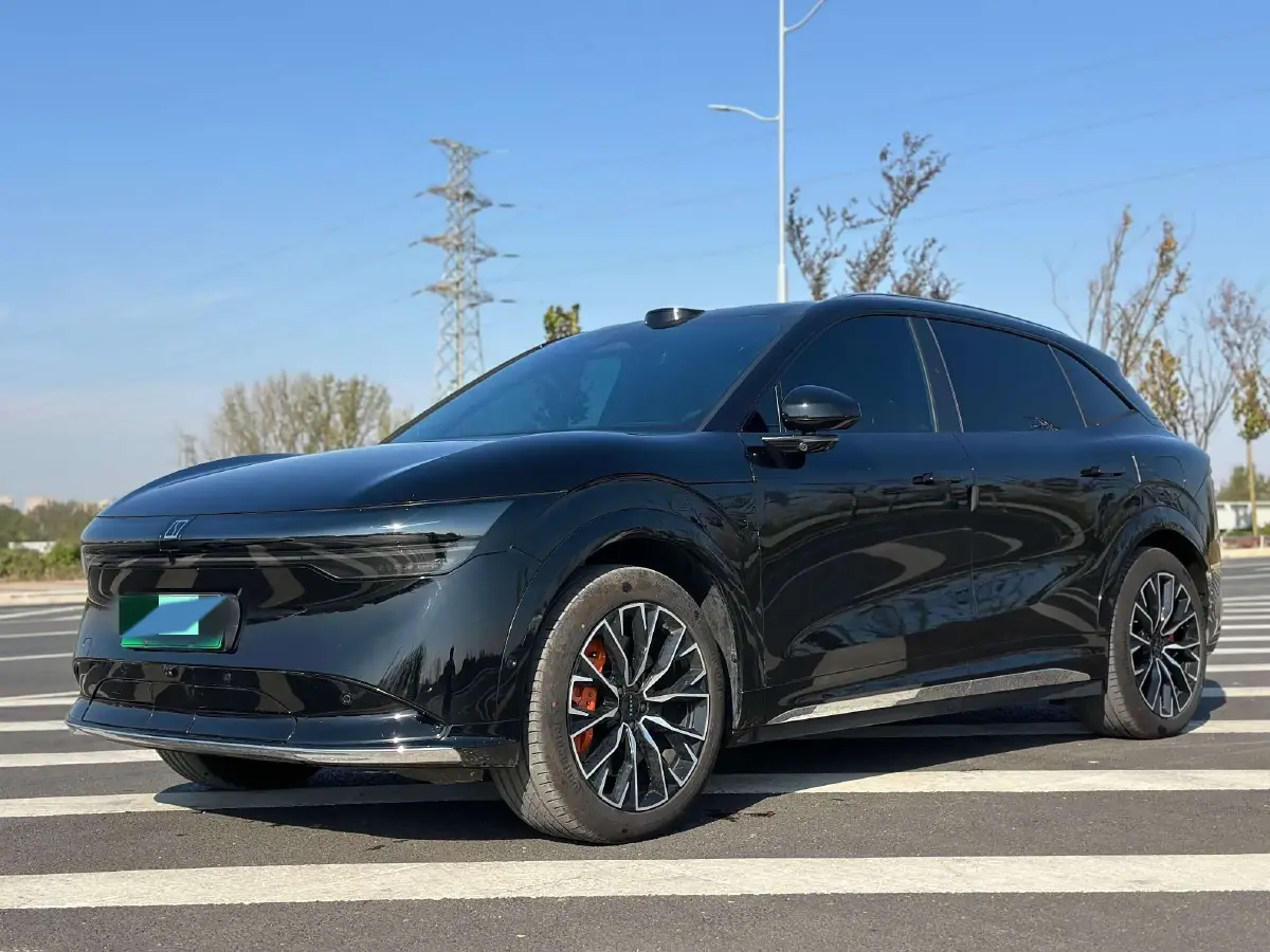 2025 Zeekr 7X BEV 75KWH