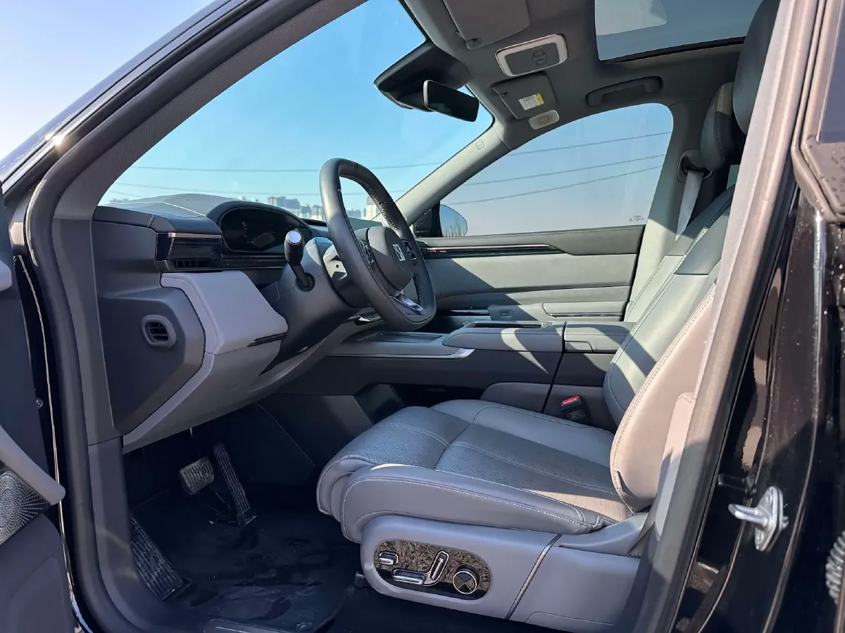 2025 Zeekr 7X BEV 75KWH,autocango,china used car exporter,china ev exporter,chinese used car exporter,chinese used ev exporter