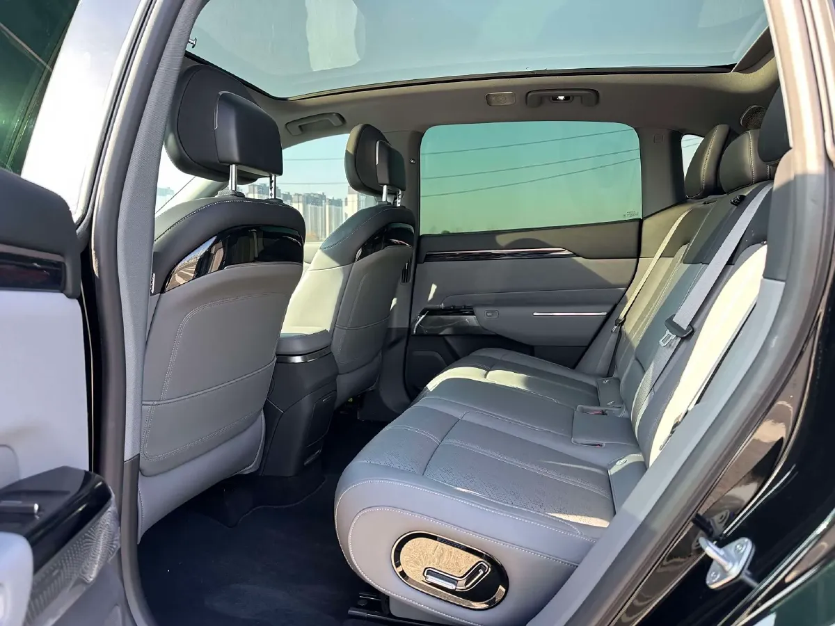 2025 Zeekr 7X BEV 75KWH,autocango,china used car exporter,china ev exporter,chinese used car exporter,chinese used ev exporter