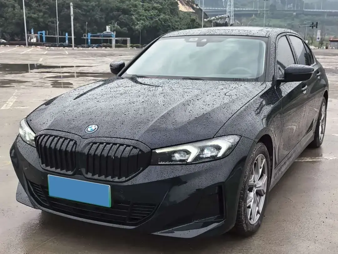 2022 BMW i3 BEV 70KWH