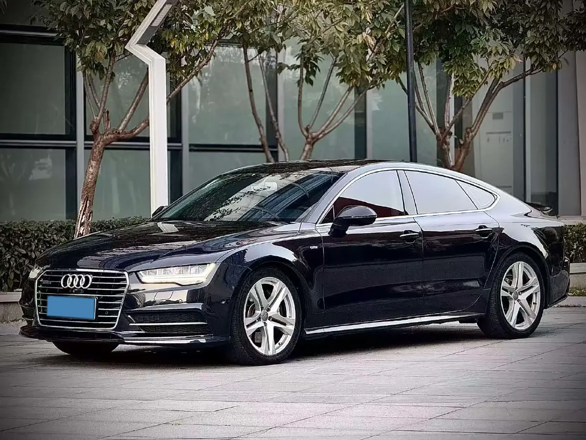 2017 Audi A7 3.0T 333HP V6 7DCT