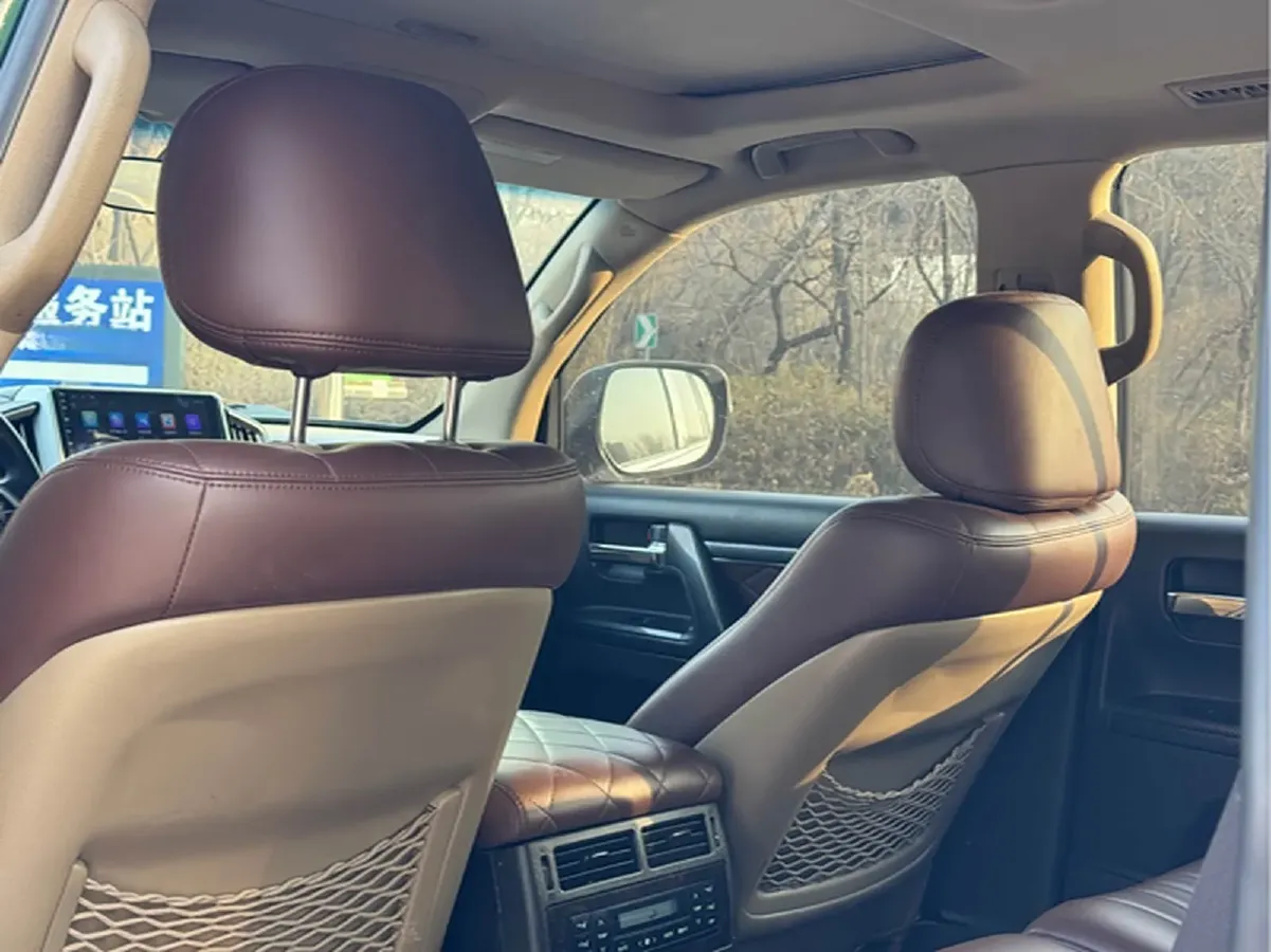 2010 Toyota Land Cruiser 4.0L 244HP V6 5AT,autocango,china used car exporter,china ev exporter,chinese used car exporter,chinese used ev exporter