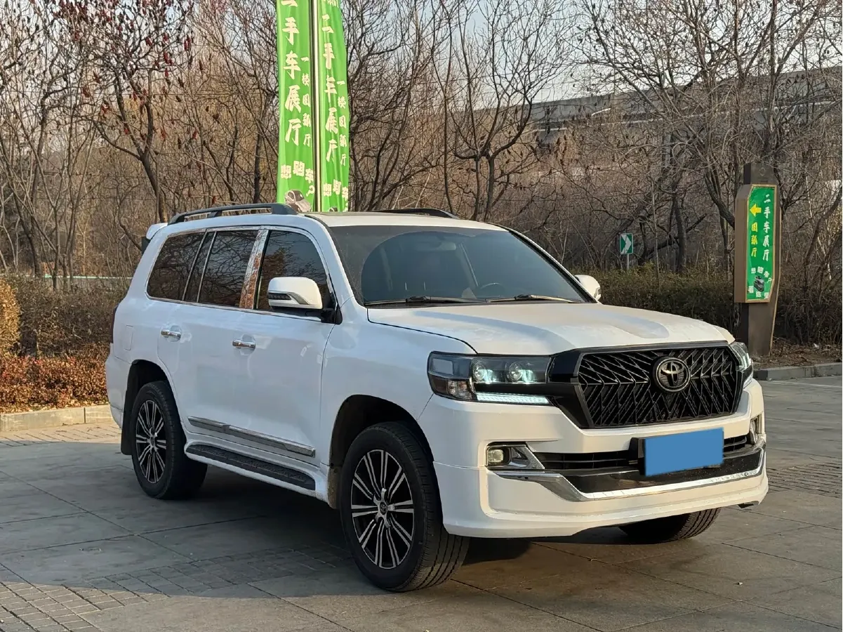 2010 Toyota Land Cruiser 4.0L 244HP V6 5AT,autocango,china used car exporter,china ev exporter,chinese used car exporter,chinese used ev exporter