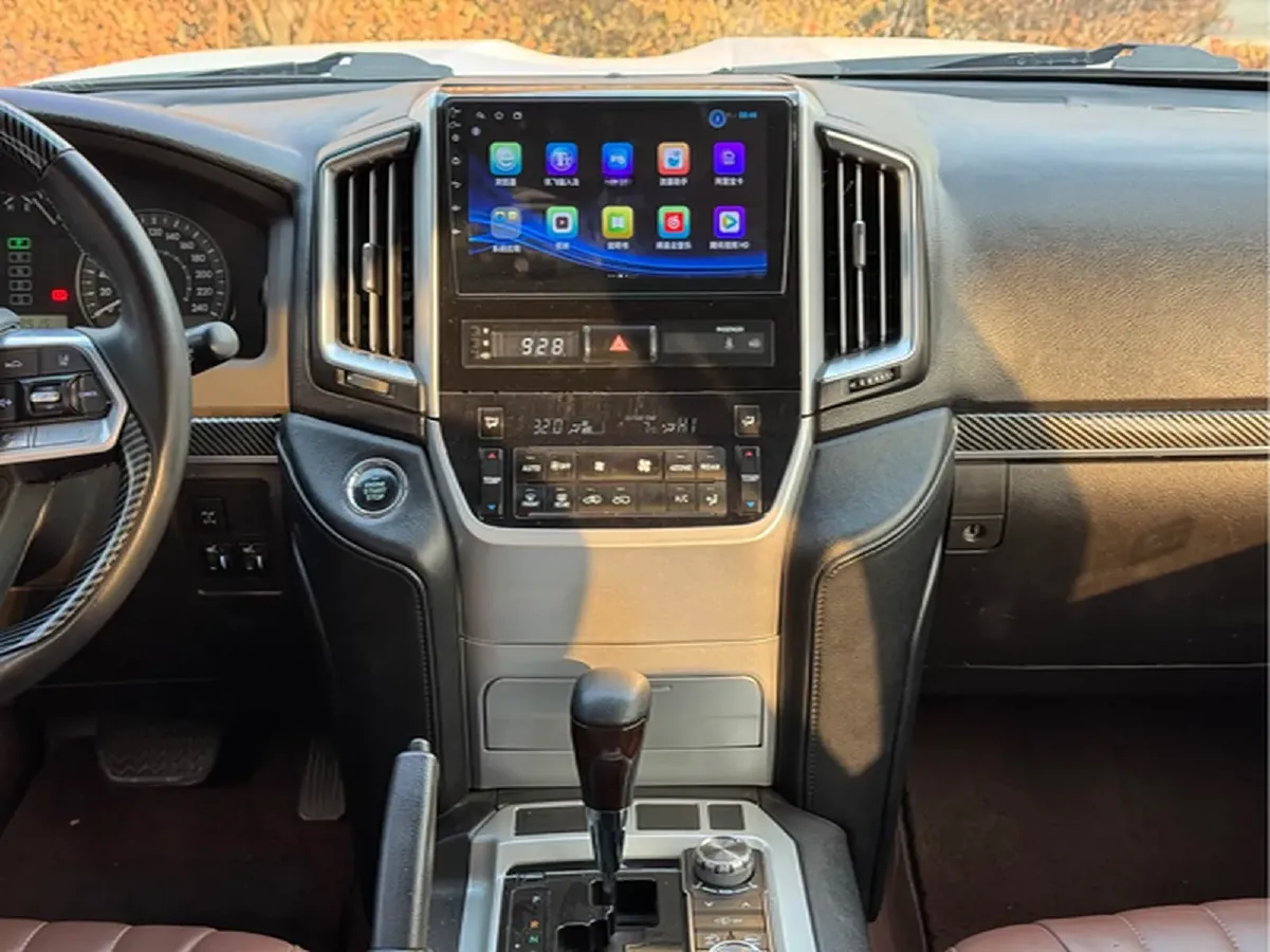 2010 Toyota Land Cruiser 4.0L 244HP V6 5AT,autocango,china used car exporter,china ev exporter,chinese used car exporter,chinese used ev exporter