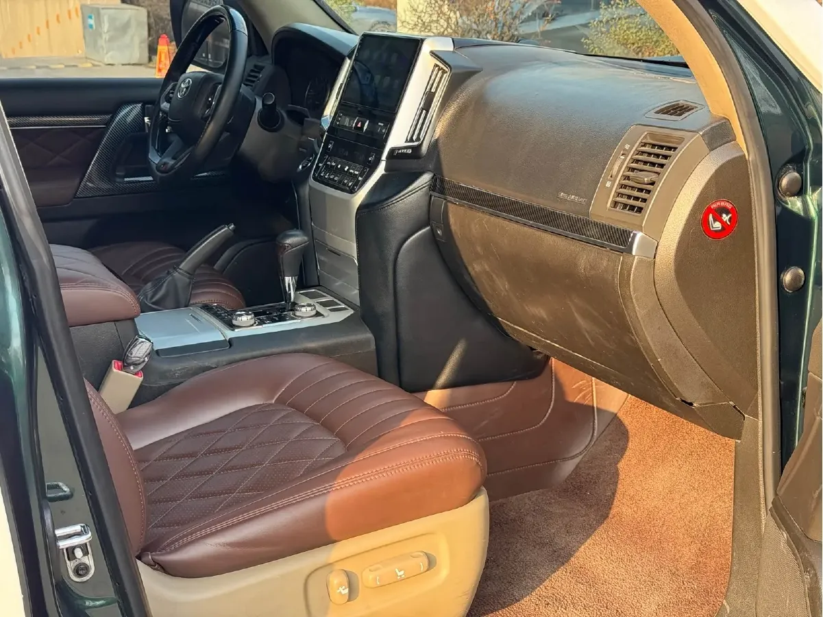 2010 Toyota Land Cruiser 4.0L 244HP V6 5AT,autocango,china used car exporter,china ev exporter,chinese used car exporter,chinese used ev exporter